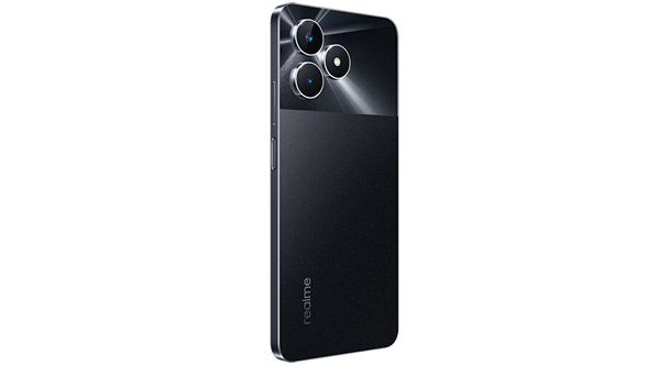 Смартфон Realme Note 50 4/128 чёрный
