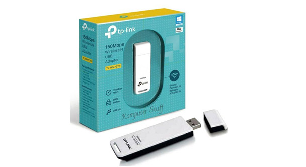 Адаптер TP-Link WN727N 150Mbps