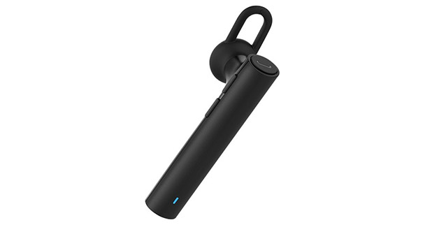 Bluetooth гарнитура MI Headset Black