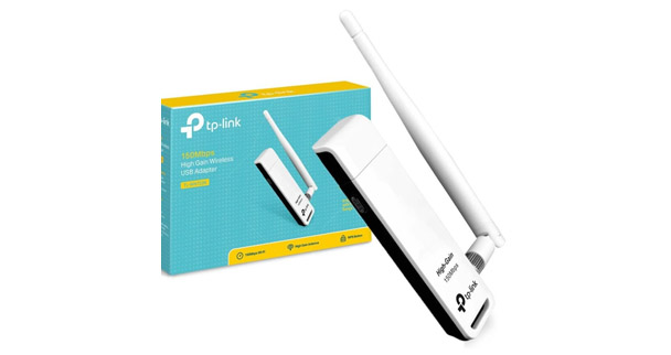 Адаптер TP-Link WN722N 150Mbps