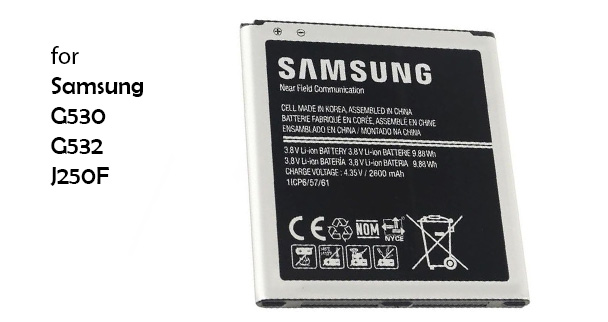 Аккумулятор Samsung G530 / G532 / J250F