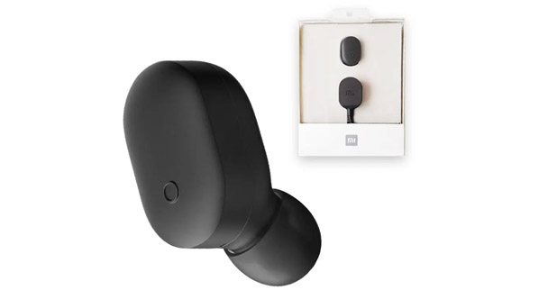 Bluetooth гарнитура Mi Earphone Mini Black