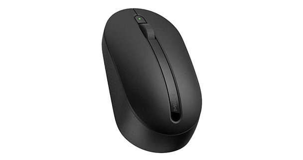 Беспроводная мышь Xiaomi MIIIW Wireless Office Mouse чёрная