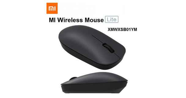 Беспроводная мышь Xiaomi Mouse Lite XMWXSB01YM