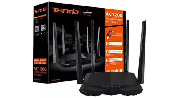 Роутер Tenda AC6