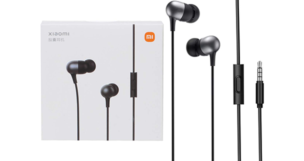 Гарнитура Xiaomi Capsule Earphones DDQ01WM