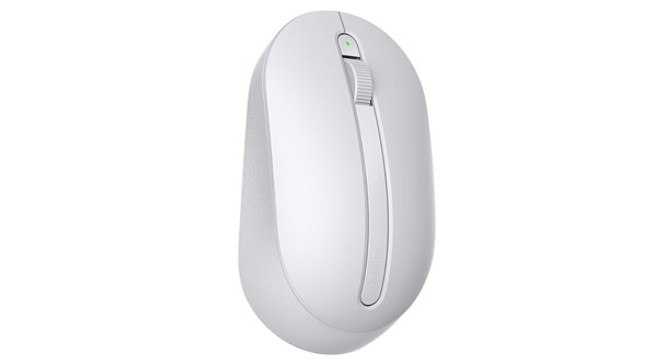 Беспроводная мышь Xiaomi MIIIW Wireless Office Mouse белая