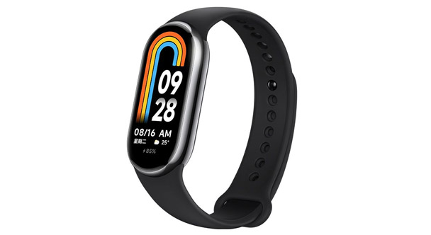 Фитнес.браслет Xiaomi Mi Band 8 eu