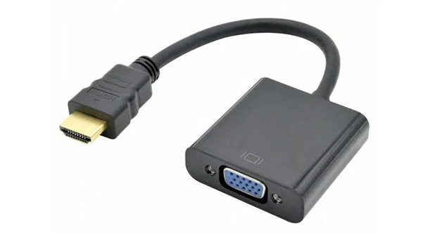 Переходник Орбита OT-AVW23 HDMI - VGA