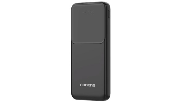 PowerBank Foneng P60 10000 mAh черный