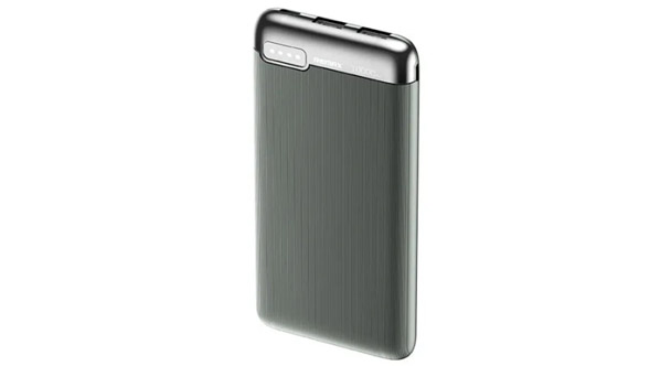 PowerBank REMAX RPP-625 Ruinay Series 10000 mAh серый