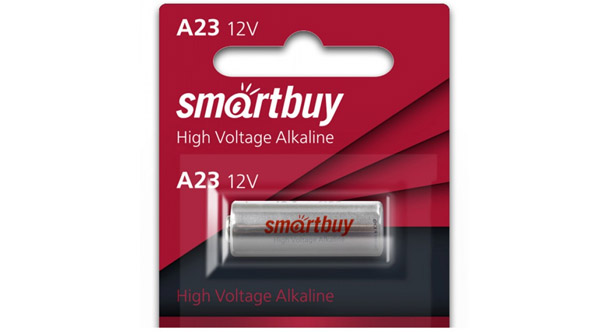 Батарейка 23A Smart Buy A23