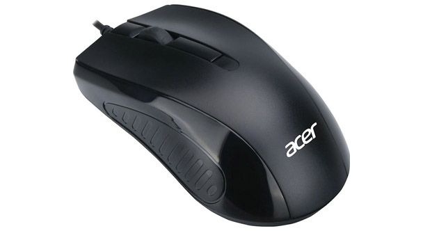 Мышь Acer OMW136 ZL.MCEEE.01A черная