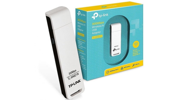 Адаптер TP-Link WN821N 300Mbps