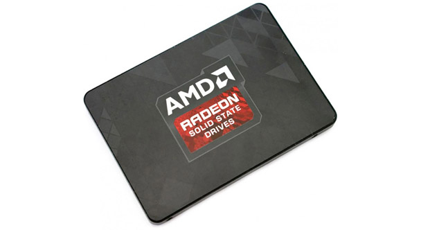 Внутренний твердотельный накопитель SSD Radeon R5 120GB 2.5